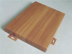 徐州木纹铝单板